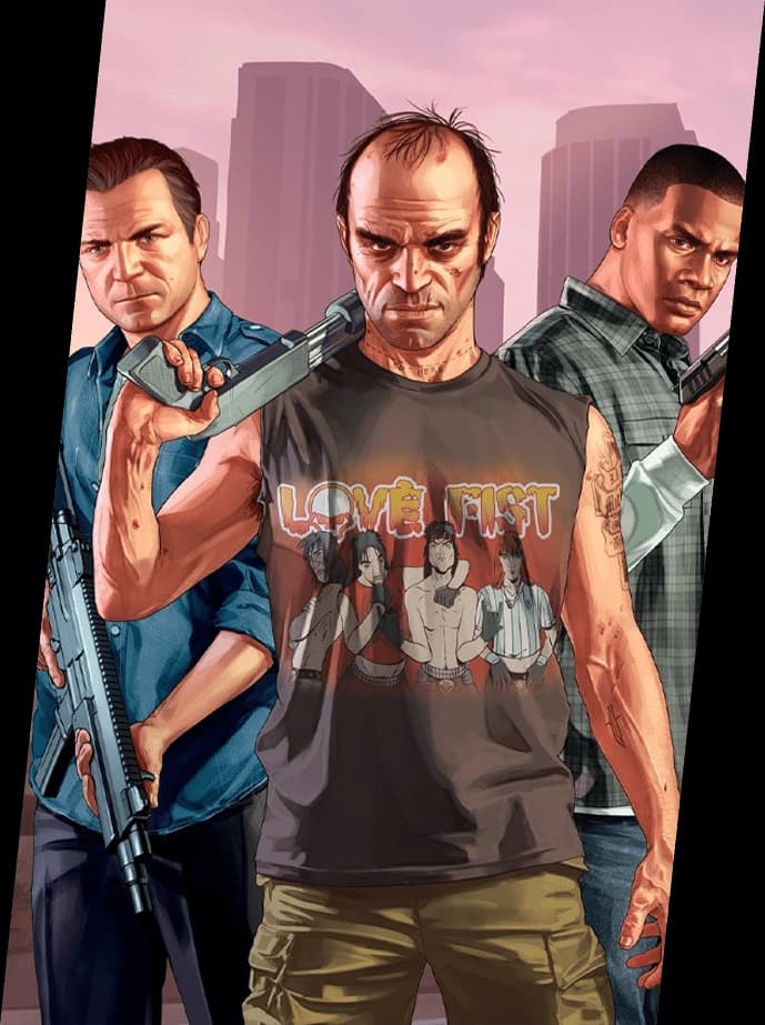 GTA V Roleplay en Comunidad Hispano